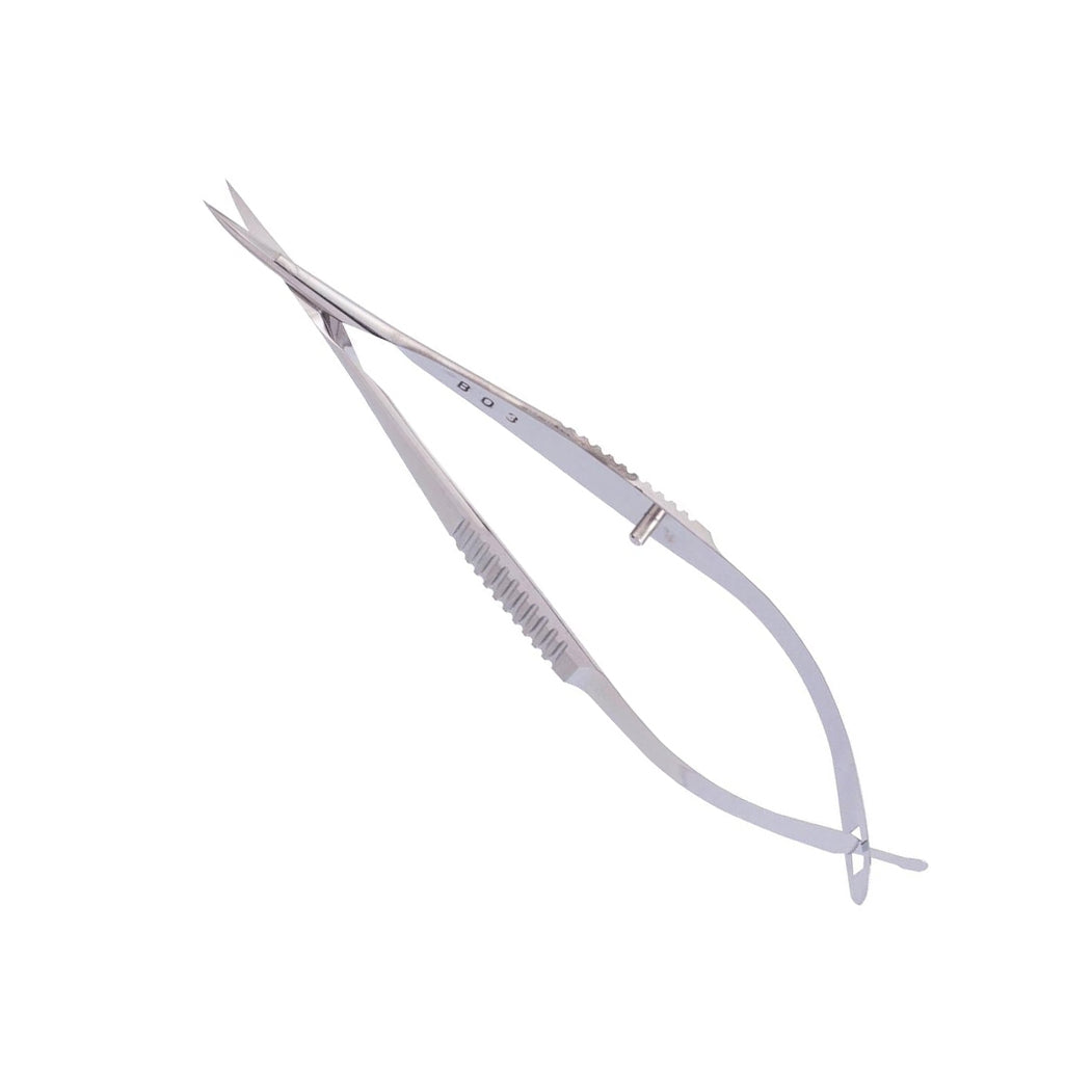 Mcpherson-vannas Micro Iris Scissors
