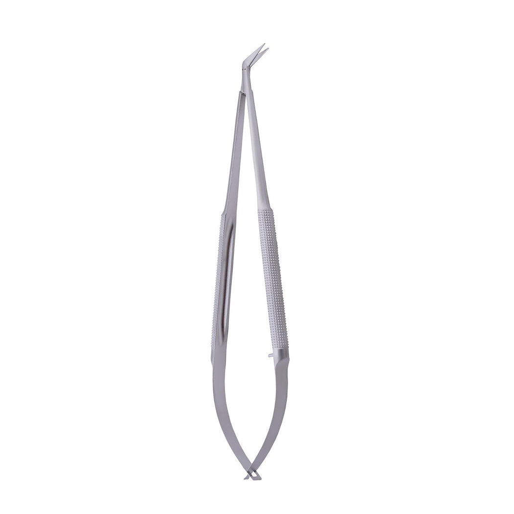 Micro Surgery Scissors Angled Right