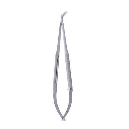 Micro Surgery Scissors Angled Right