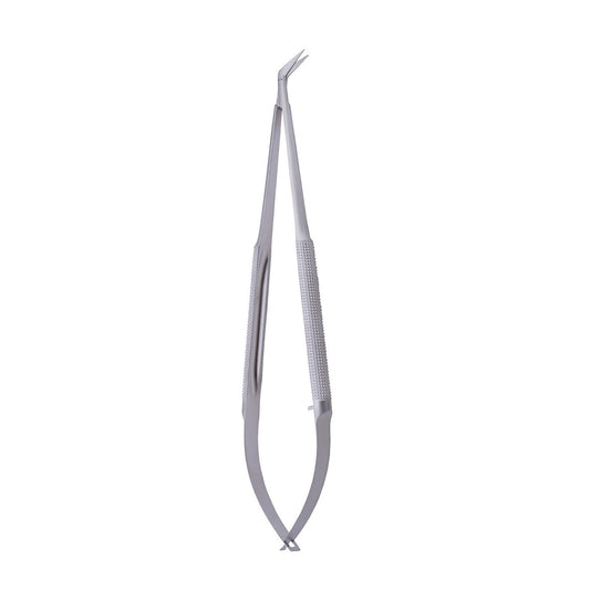 Micro Surgery Scissors Angled Right