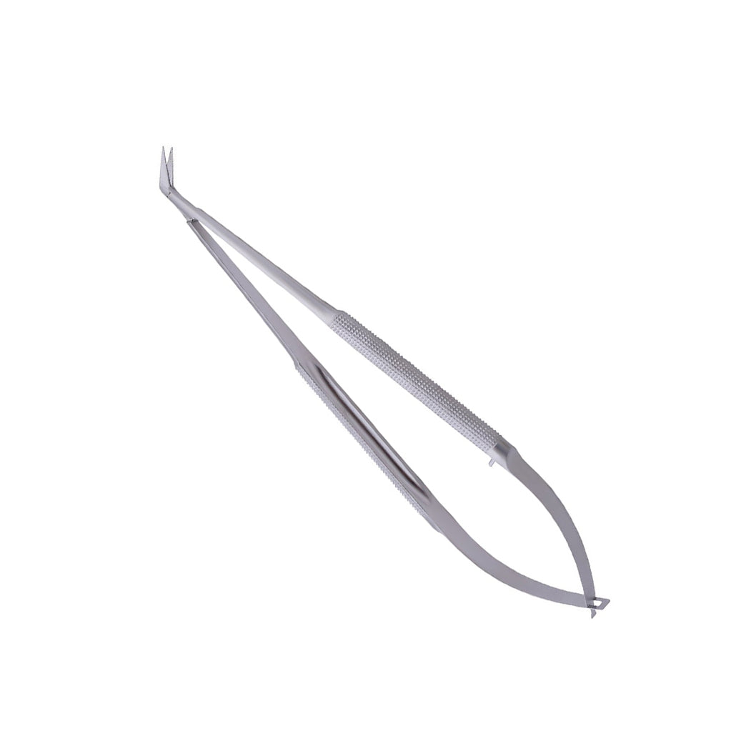 Micro Surgery Scissors Angled Right