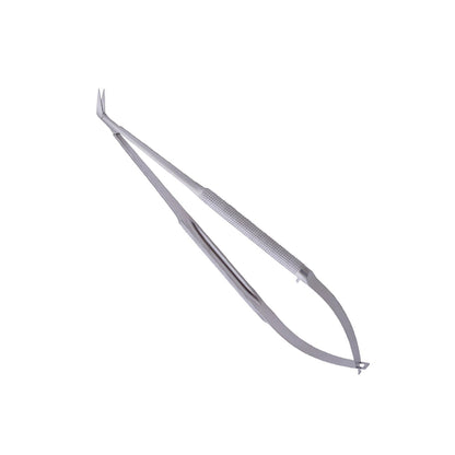 Micro Surgery Scissors Angled Right