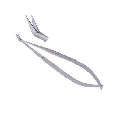 Micro Surgery Scissors Curved