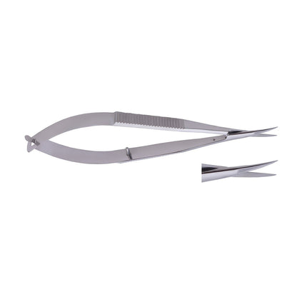 Micro Surgery Scissors Without Lock