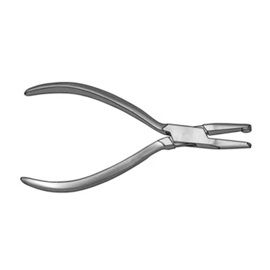 Mini Plate Bending Pliers