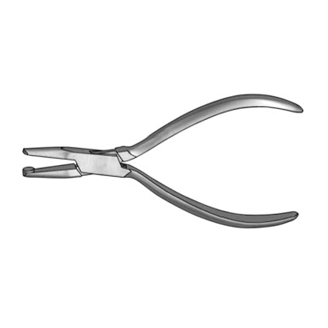 Mini Plate Bending Pliers