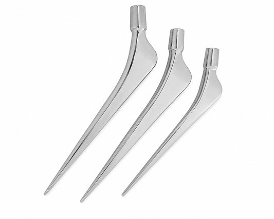 Modular Stems Dual Tapered — 135–145 mm Cemented Femoral Implants