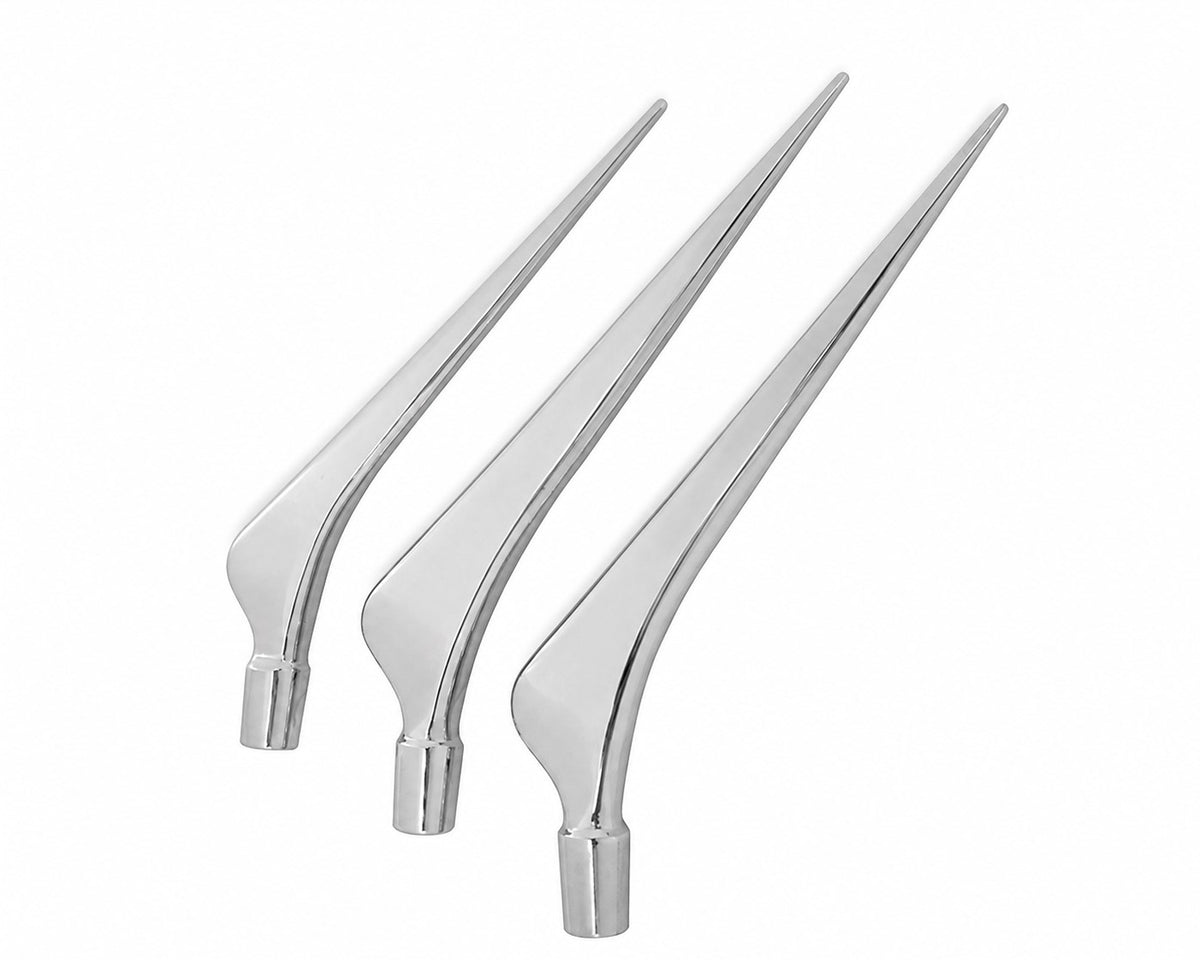 Modular Stems Dual Tapered — 135–145 mm Cemented Femoral Implants
