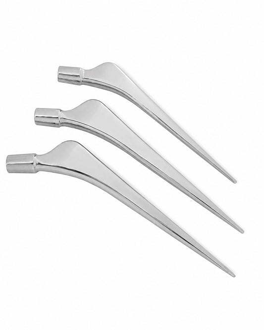 Modular Stems Dual Tapered — 135–145 mm Cemented Femoral Implants