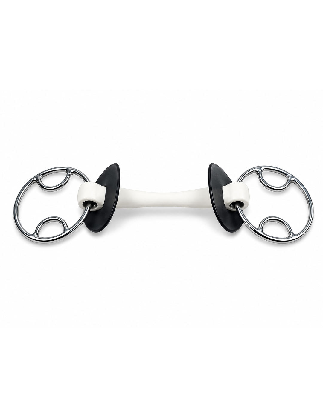 Mullen Mouth Loose Ring Snaffle Bit