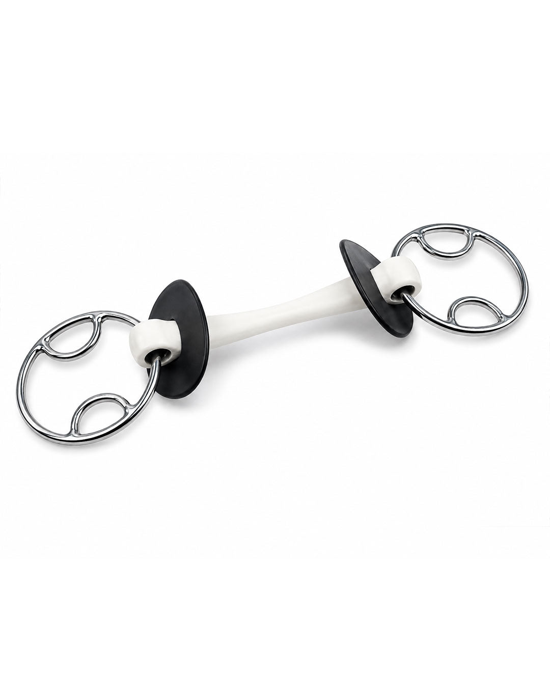 Mullen Mouth Loose Ring Snaffle Bit