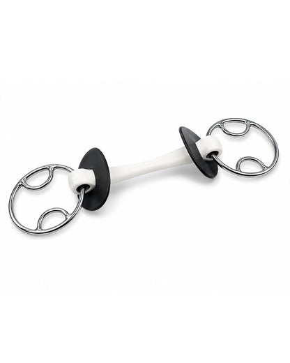 Mullen Mouth Loose Ring Snaffle Bit