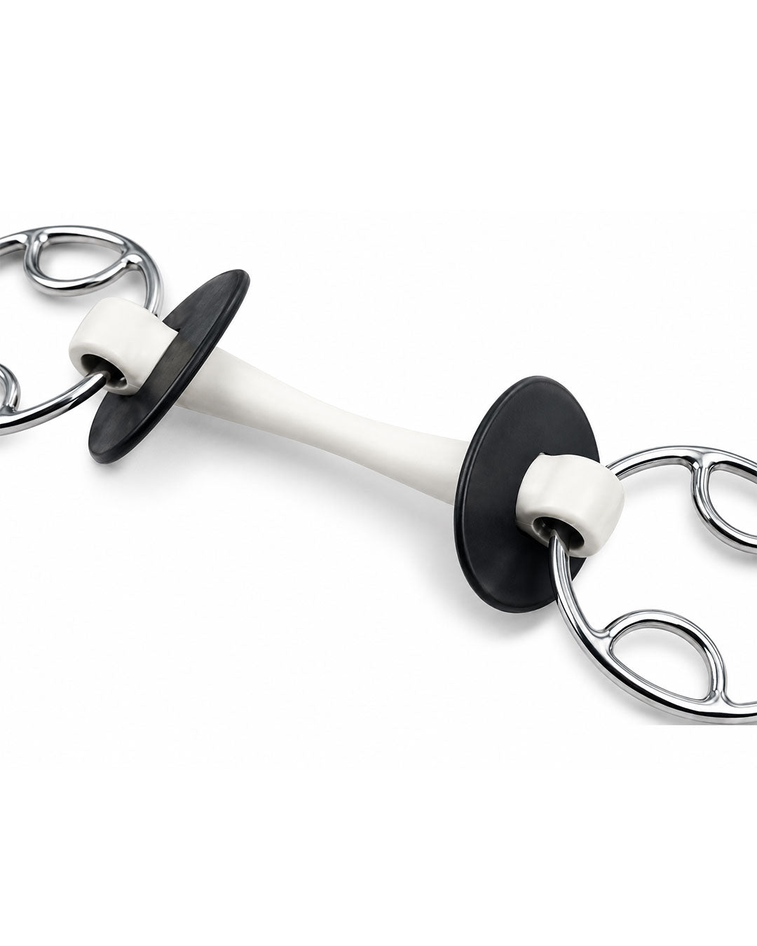 Mullen Mouth Loose Ring Snaffle Bit