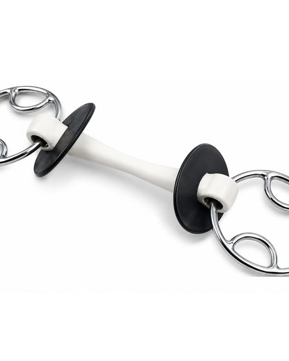 Mullen Mouth Loose Ring Snaffle Bit