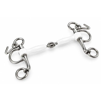 Mullen Mouth Shank Curb Bit