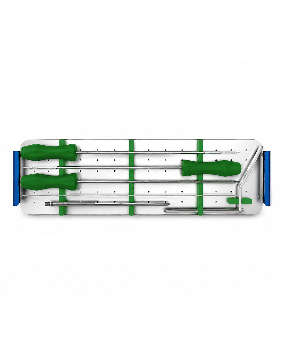 Odontoid Trans Articular Screw Fixation Set