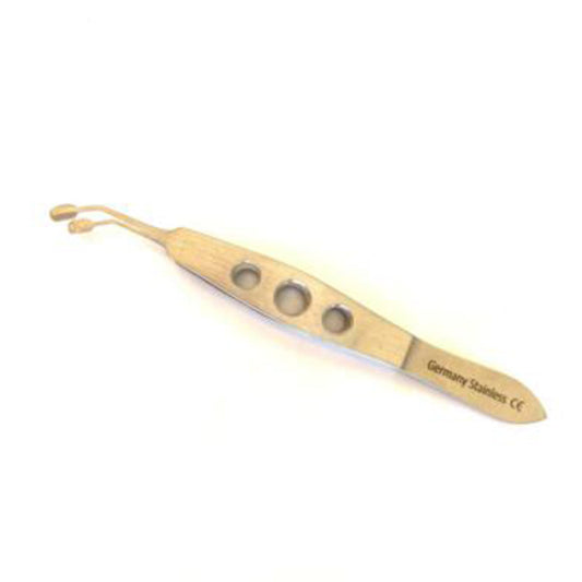 Ophthalmic Collins Expressor Forceps
