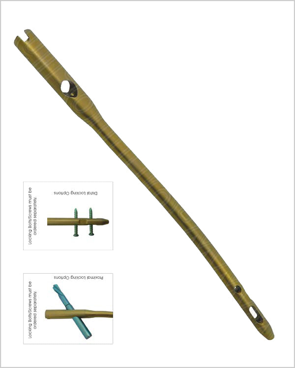 PFNA-II Proximal Femoral Nail Antirotation Long – Left/Right