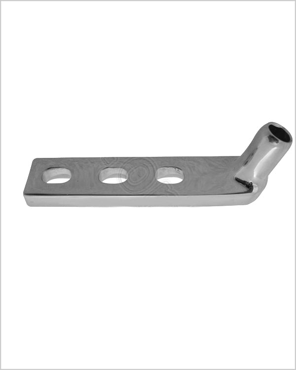 Pediatric DHS Plate with Dynamic Compression Holes
