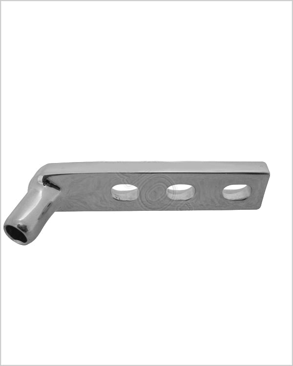 Pediatric DHS Plate with Dynamic Compression Holes