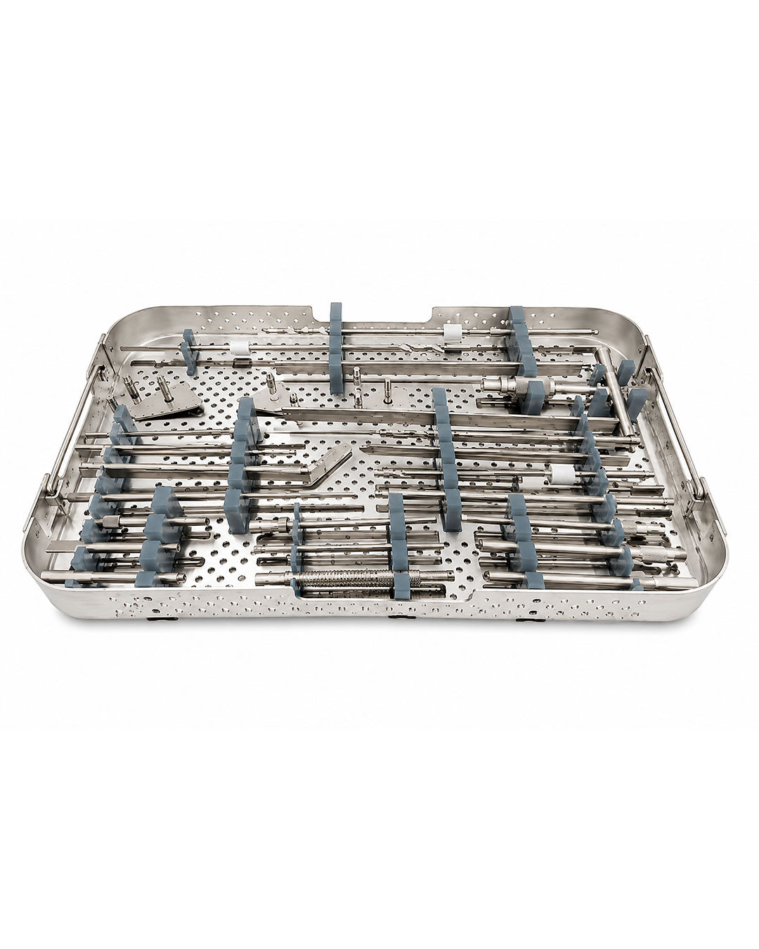 Pediatric Hip Locking Plate Set — Guided Osteotomy and Screw Fixation