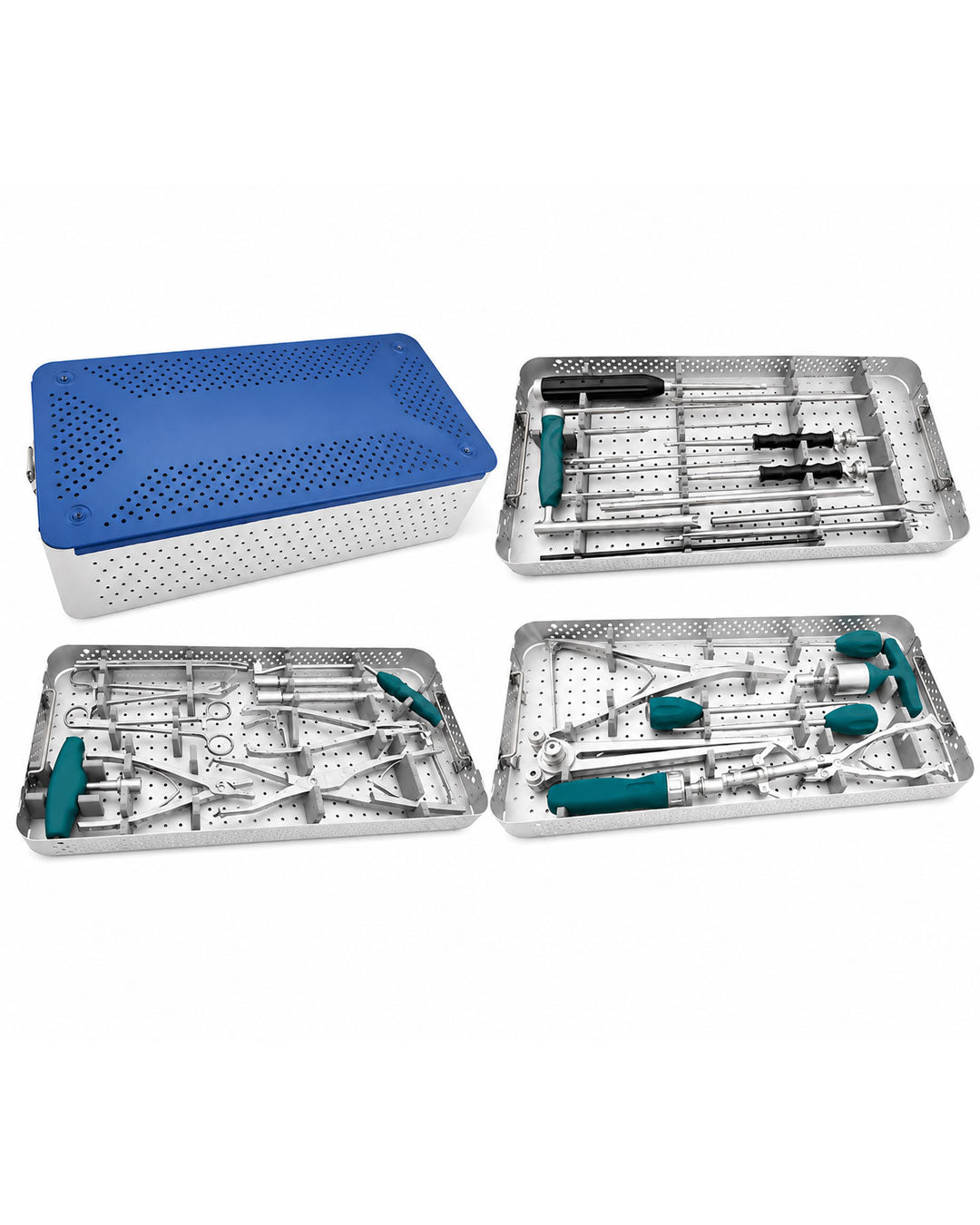 Pedicle Screw System Instruments Set