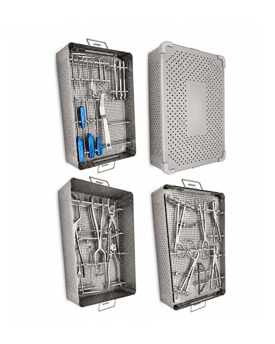 Pelvic Reconstruction Plate Instruments Set 