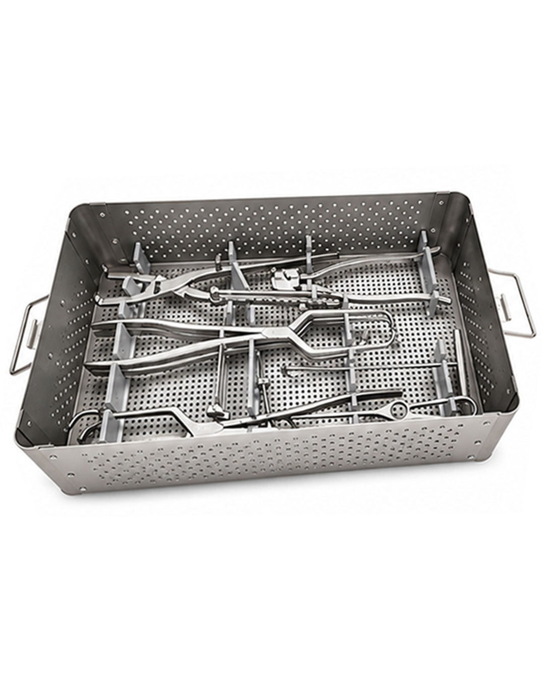 Pelvic Reconstruction Plate Instruments Set 