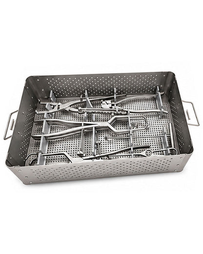Pelvic Reconstruction Plate Instruments Set 