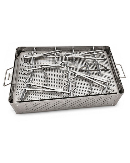 Pelvic Reconstruction Plate Instruments Set 