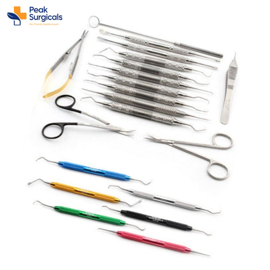 Periodontal Packs
