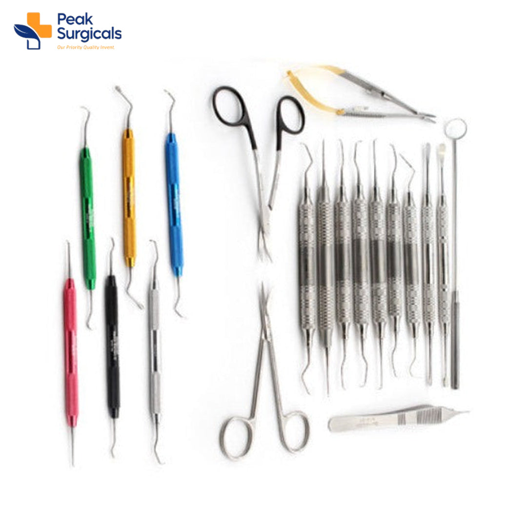 Periodontal Packs
