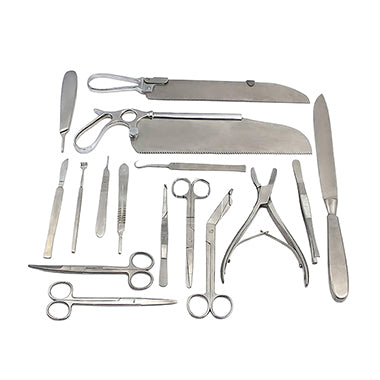 Post mortem instruments