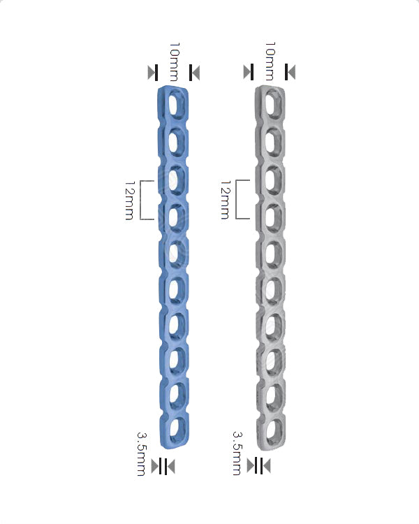 Reconstruction Plate 3.5 - Straight