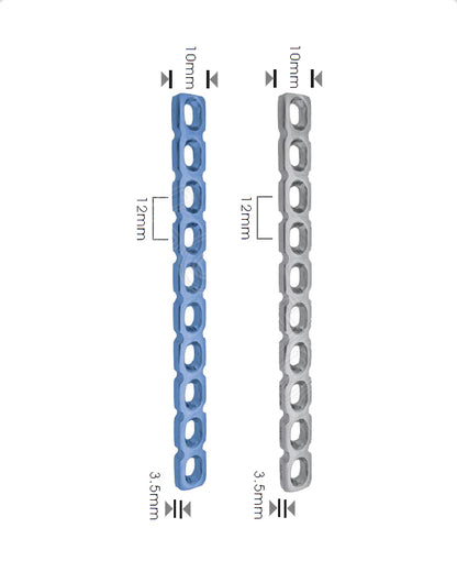 Reconstruction Plate 3.5 - Straight