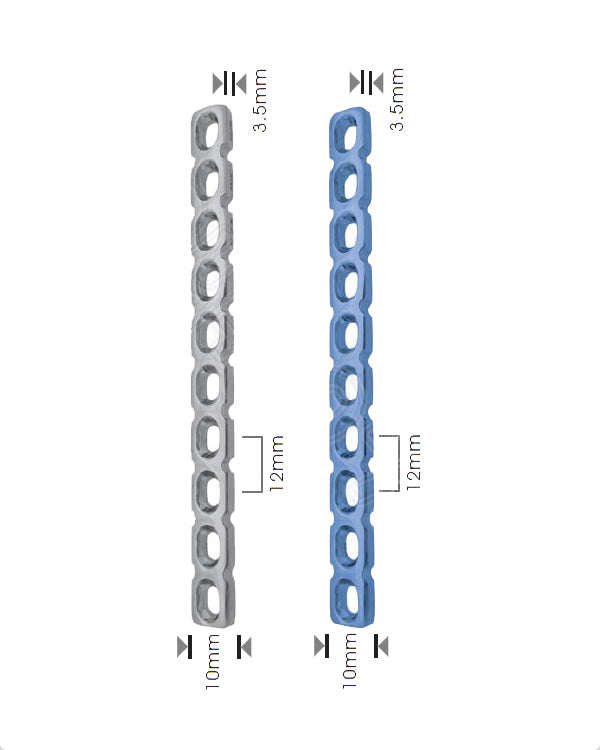 Reconstruction Plate 3.5 - Straight