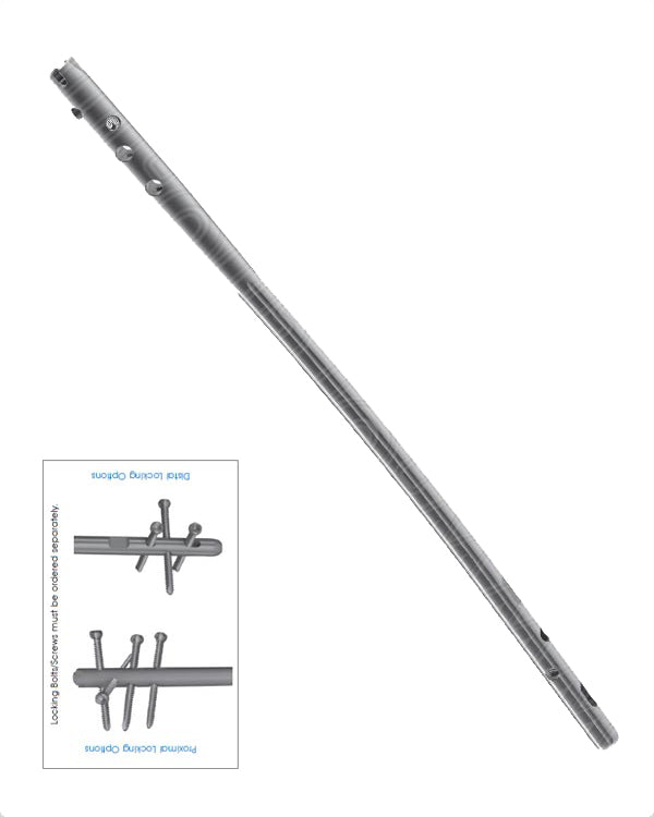 Retrograde Femoral Nail – 180mm to 360mm