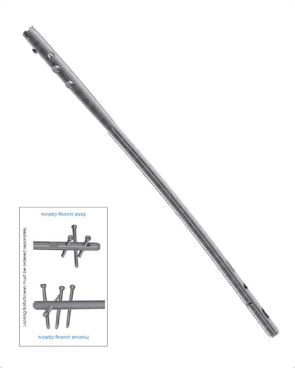 Retrograde Femoral Nail – 180mm to 360mm