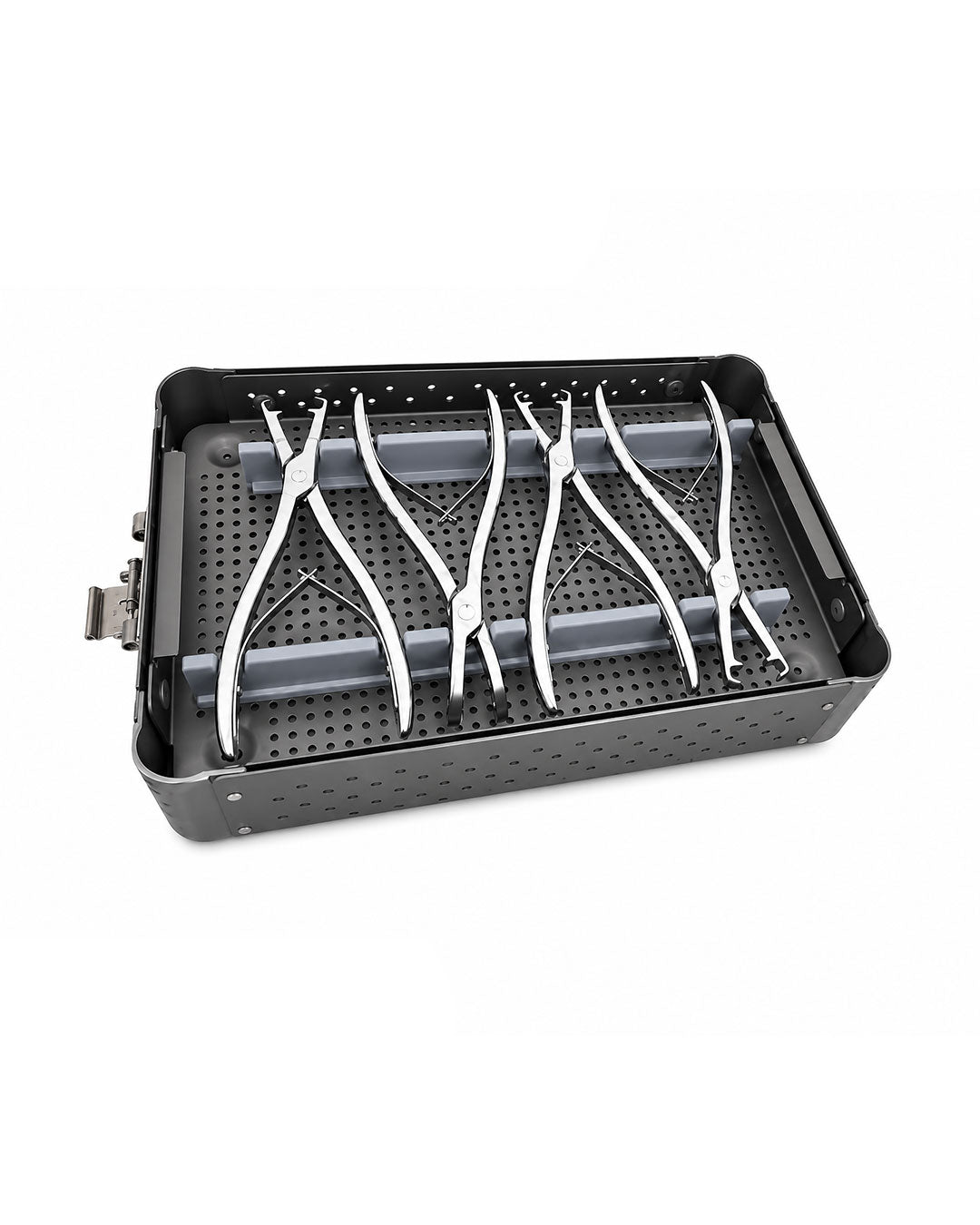 Rib Plate Instruments Set 
