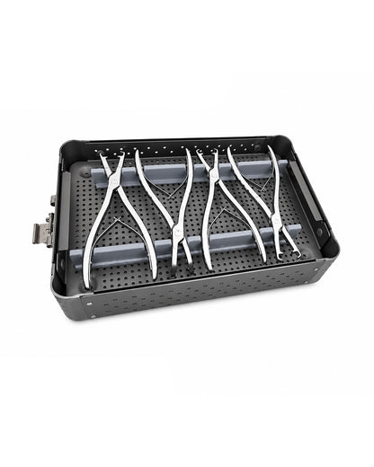 Rib Plate Instruments Set 