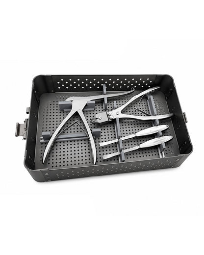 Rib Plate Instruments Set 