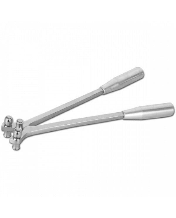 Roller Type Plate Bender