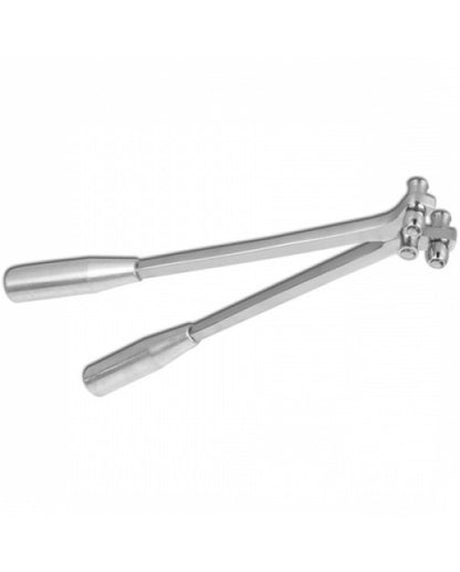 Roller Type Plate Bender