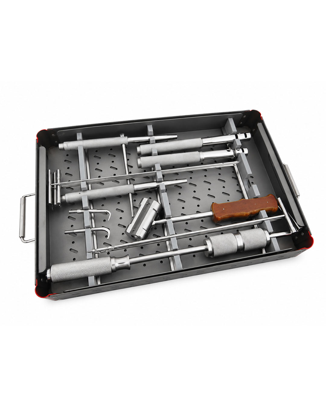 Rush Nail Instruments Set – 2.0–6.0 mm Reaming and Extraction System