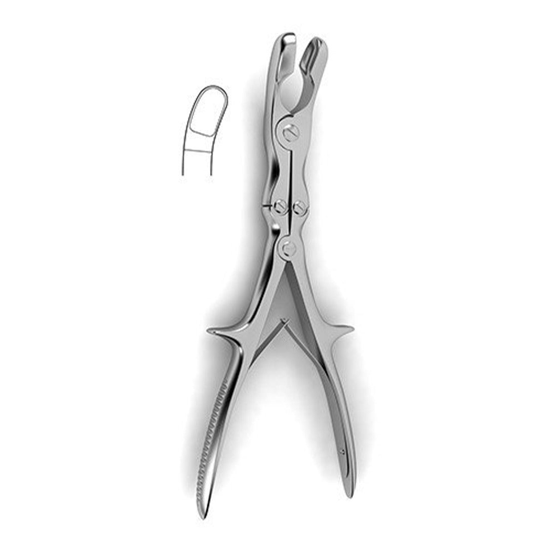 Ruskin-Liston Bone Cutting Forceps