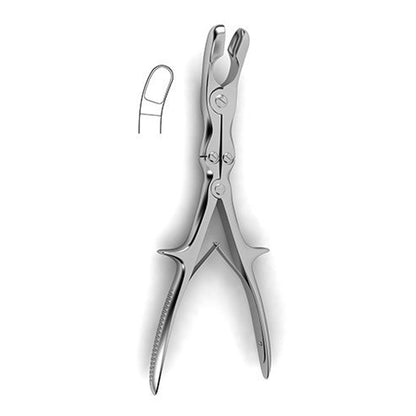 Ruskin-Liston Bone Cutting Forceps