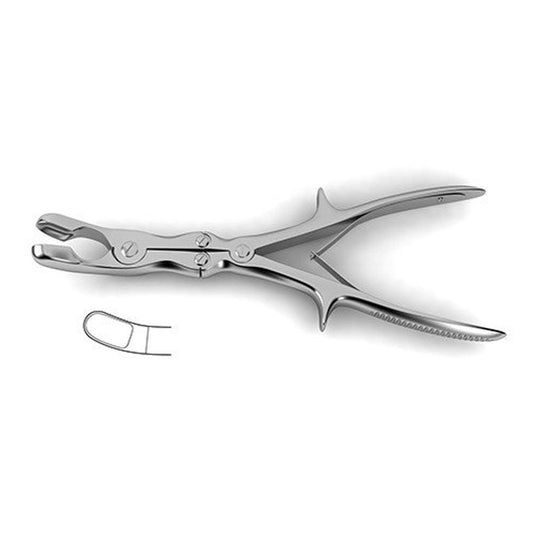 Ruskin-Liston Bone Cutting Forceps