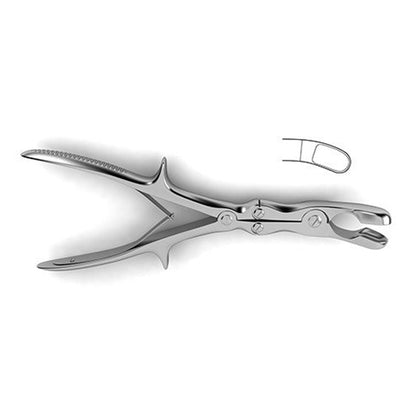 Ruskin-Liston Bone Cutting Forceps