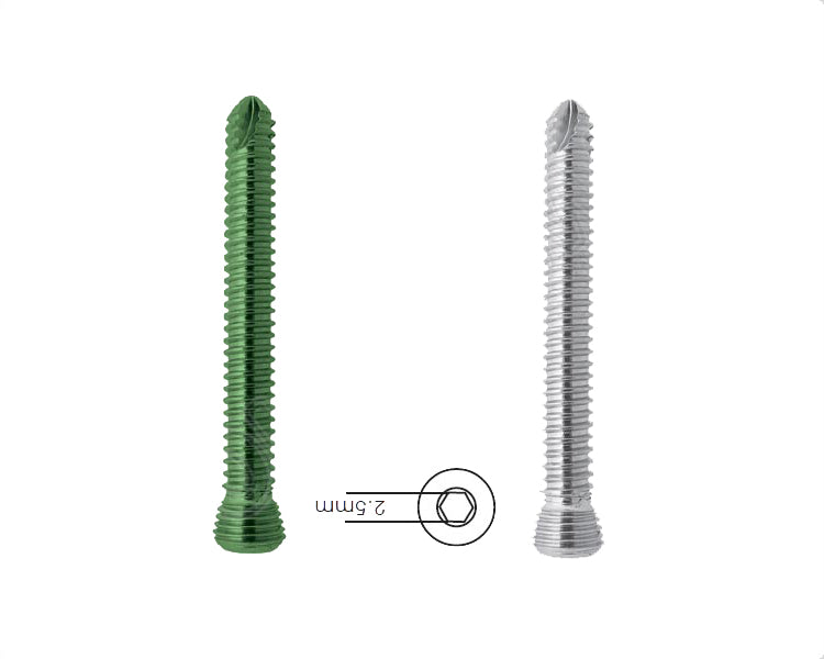 Safety Lock Screw Ø3.5mm Self Tapping
