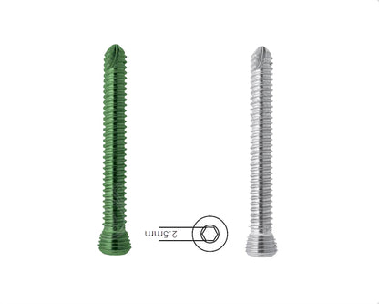 Safety Lock Screw Ø3.5mm Self Tapping